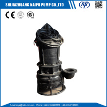 China High Chromewear Resistant Mine Sand Zentrifugal Tauchgülle Pump (ZJQ 200-15-22)